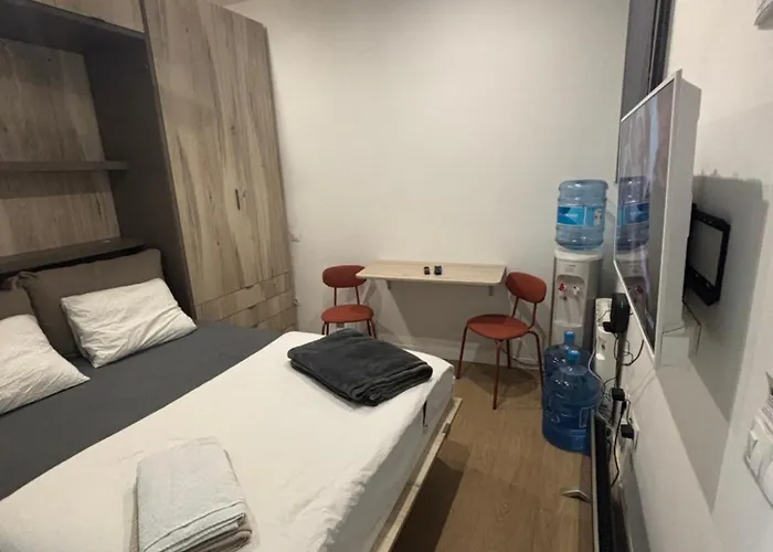 The Canarian House In Madrid