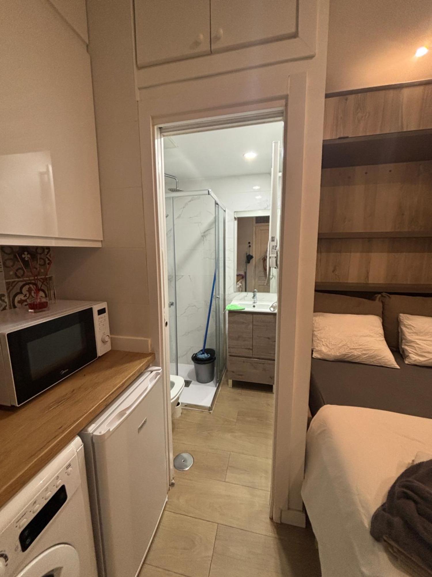The Canarian House In Apartamento Madrid