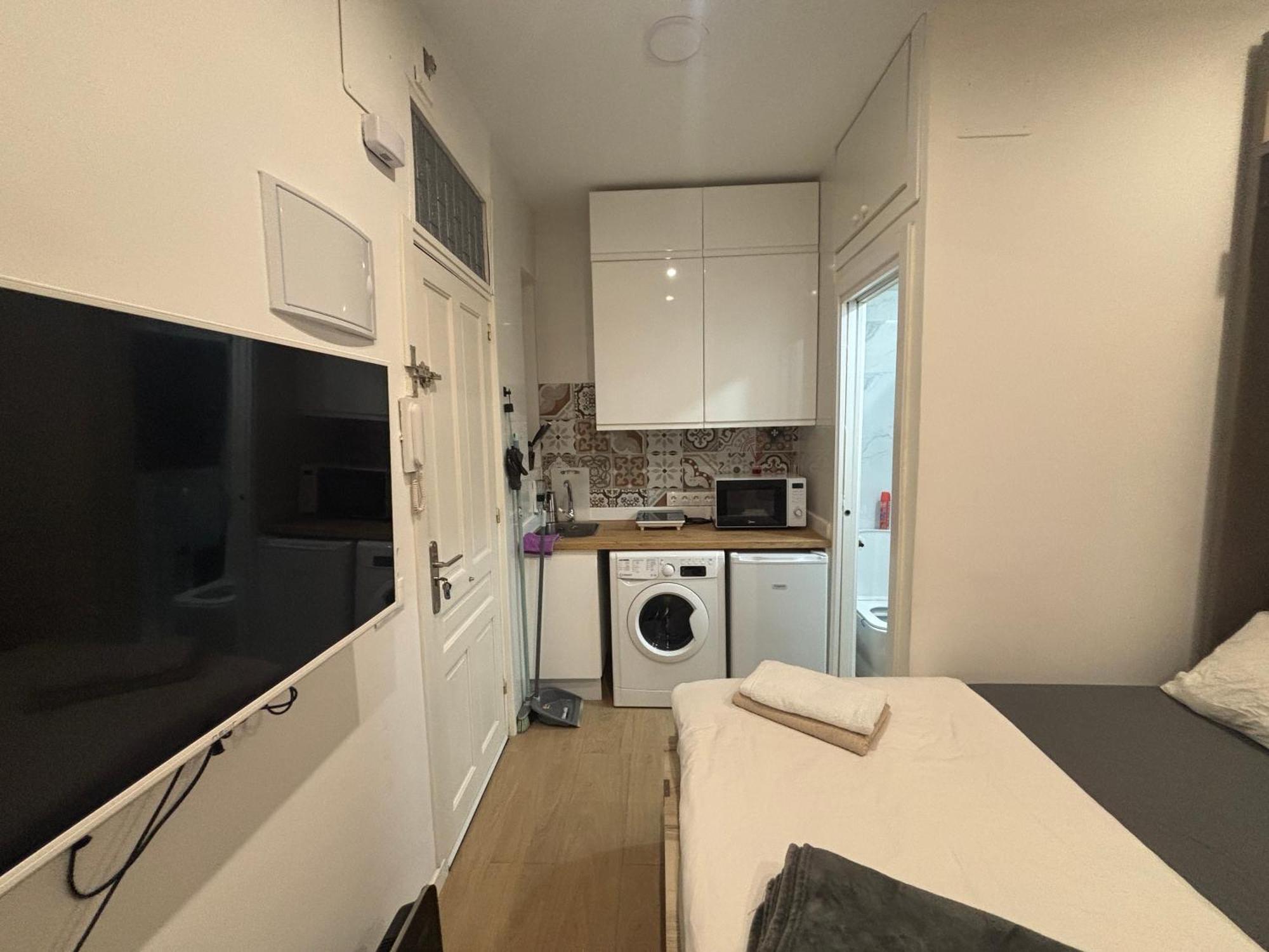 Apartamento The Canarian House In Madrid